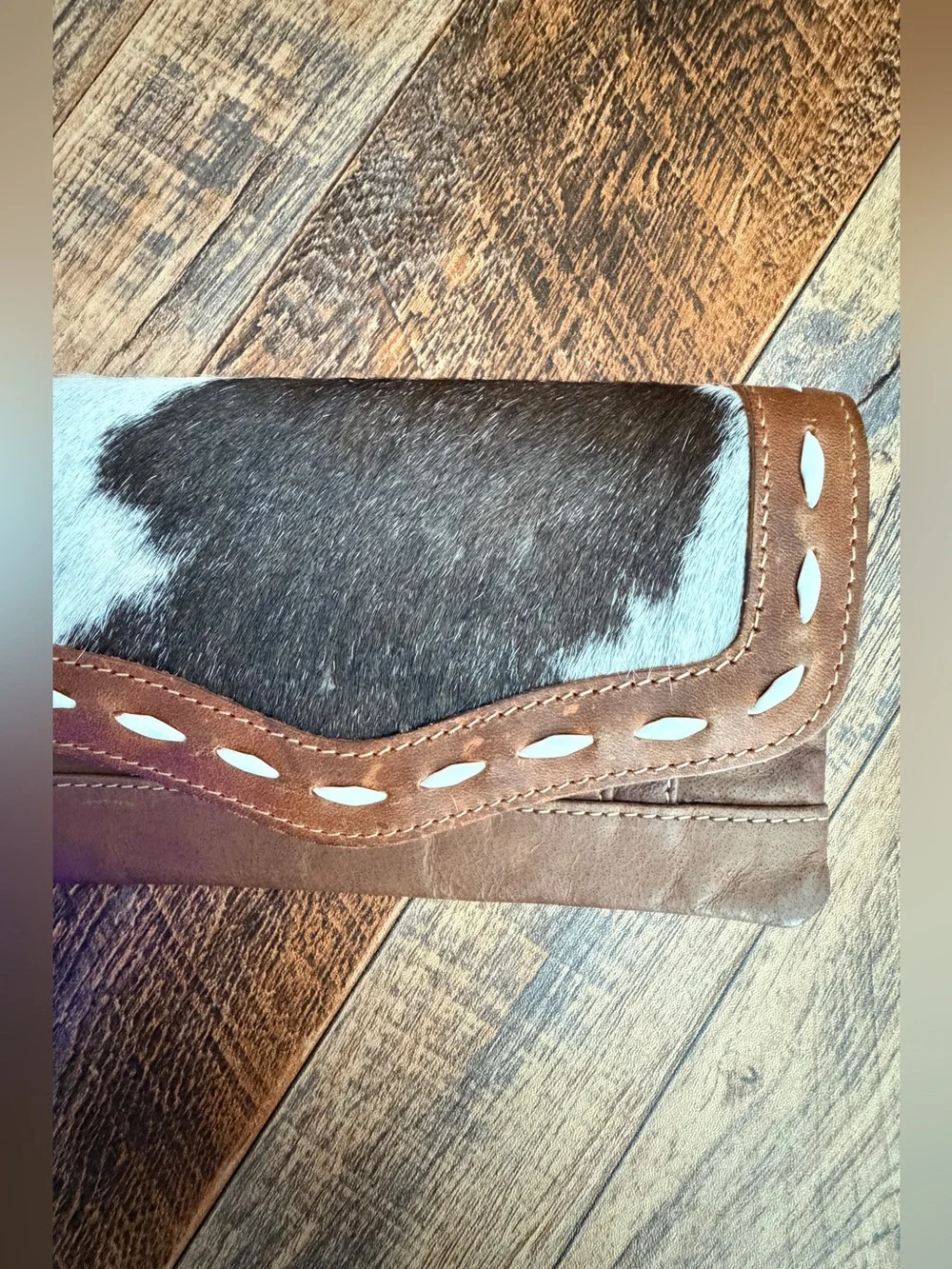 MYRA Cowhide Wallet